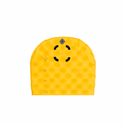 Sea To Summit UltraLight Mat 550 mm 1680 mm Yellow - Additional view 8