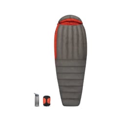 Sea To Summit Flame FmIII Adult Mummy sleeping bag Nylon Grey