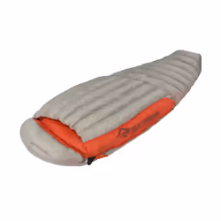Sea To Summit Flame FmIII Adult Mummy sleeping bag Nylon Grey