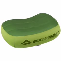 Sea to Summit Aeros Premium Pillow Lime (Regular)