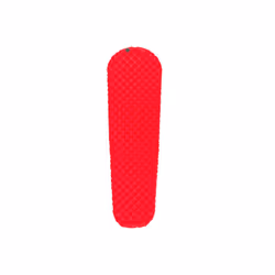 Sea To Summit Comfort Plus Insulated Mat, Red, Thermoplastic polyurethane (TPU), 1 person(s), 550 mm, 1830 mm, 63 mm