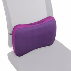 Sea To Summit Aeros Premium Purple Thermoplastic polyurethane (TPU), Polyester Padded backrest