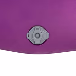 Sea To Summit Aeros Premium Purple Thermoplastic polyurethane (TPU), Polyester Padded backrest
