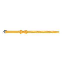 straps Stretch-Loc 2 x 50 cm TPU yellow 2 pieces