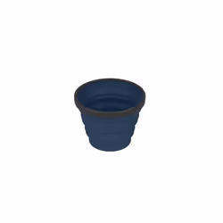 Sea to Summit Camping Collapsible (Navy) (X-Mug)