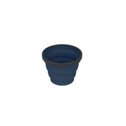 Sea to Summit Camping Collapsible (Navy) (X-Mug)