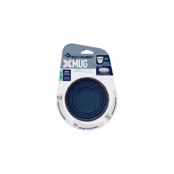 Sea to Summit Camping Collapsible (Navy) (X-Mug)