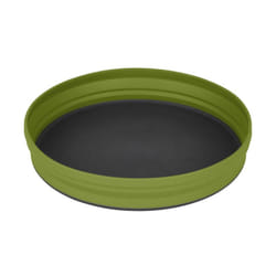 Sea To Summit X-Plate Round Silicone Green 1 pc(s)