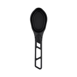 Sea To Summit ACK022031-040102 spoon Serving spoon Nylon, Silicone Black 1 pc(s)