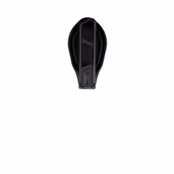 Sea To Summit ACK022031-040102 spoon Serving spoon Nylon, Silicone Black 1 pc(s)