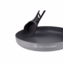 Sea To Summit ACK022031-040102 spoon Serving spoon Nylon, Silicone Black 1 pc(s)