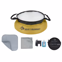 Sea to Summit Kitchen Clean Up Kit 6pcs