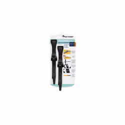 Sea to Summit Straps 2-Pack (Black) - 25 20x625mm