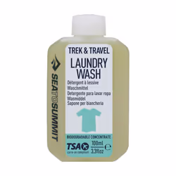 Sea to Summit Trek & Travel Laundry Wash 100mL