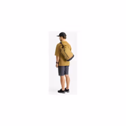 Sea to Summit Big River Dry Bag 35L - Dull Gold
