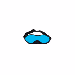 Sea to Summit Ultra-Sil Eye Shade (Blue Atoll)