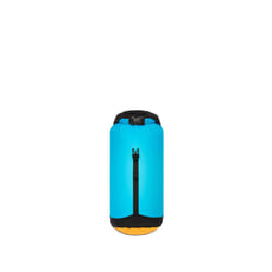 Sea to Summit eVac Ultra-Lightweight Compression Dry Bag  Waterproof Dry Storage  8 Liter  Atoll Blue