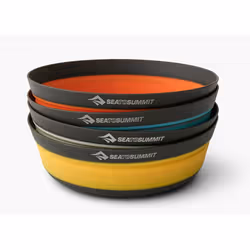 Sea To Summit Frontier camping dish Round Silicone Foldable 1 person(s) Personal - Additional view 4