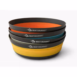 Sea To Summit Frontier camping dish Round Silicone Foldable 1 person(s) Personal - Additional view 4