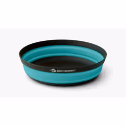 Sea To Summit Frontier, Personal, Silicone, Round, Black, Green, 1 person(s), 17.8 cm