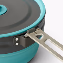 Sea To Summit Frontier Pot 2.2 L Green, Grey - Additional view 6