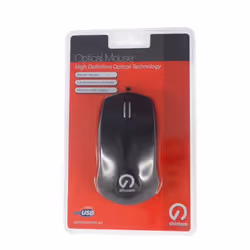 Shintaro SH-SM03 mouse Office Ambidextrous USB Type-A Optical 800 DPI