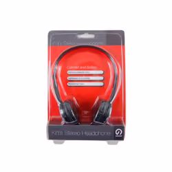 Shintaro SH-KHBLK headphones/headset Wired Head-band Music Black