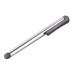 Shintaro SH-STYLUS, Universal, Universal, Stainless steel, Capacitive, 105 mm, 1 pc(s)
