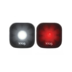 Knog Blinder 1 Rear lighting + Front lighting (set) LED