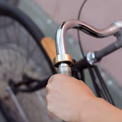 Knog Unisex_Adult Oi Classic S Bicycle Bell  Gold  S - Additional view 4