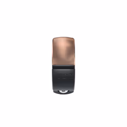 Oi Bell Aluminium Bike Bell Copper Small/22.2mm