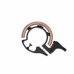 Oi Bell Aluminium Bike Bell  Copper  Small/22.2mm