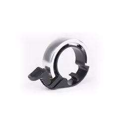 Knog Oi Classic Large, Bell, Black, Silver