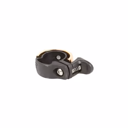 Oi Unisex Classic Bike Bells, Brass, Large - Additional view 4