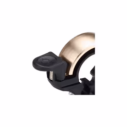 Oi Unisex Classic Bike Bells, Brass, Large - Additional view 5