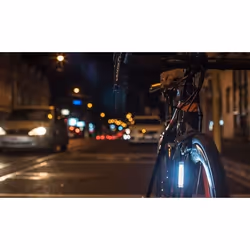 Knog 12140 Flashlight bike mount - Additional view 4