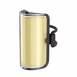 Knog 10.75650, Front lighting, Black, Yellow, Plastic, CE, LED, Blinking light, Continuous light