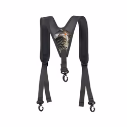 Y-Shaped Adjustable Hanging Electrician Tool Suspenders Reducing Weight - Cam