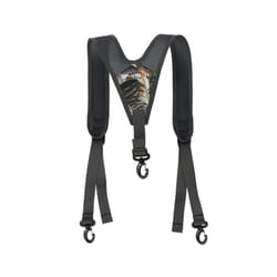 Y-Shaped Adjustable Hanging Electrician Tool Suspenders Reducing Weight - Cam
