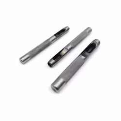 High Quality Steel 1mm 2mm 3mm 4mm 5mm 6mm 8mm to 20mm Round Hole Punch - hole diameter 9mm