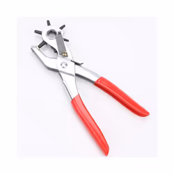 Leather Hole Punch Leather Tools Multifunctional Ordinary Carbon Steel - 2