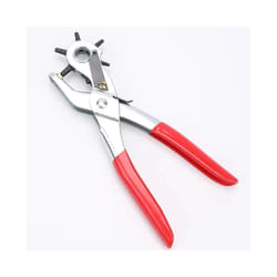 Leather Hole Punch Leather Tools Multifunctional Ordinary Carbon Steel - 2