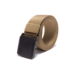 Military Gear Army Combat Tool Bags Belts Quick Release Tactical Tool - 120cm, khaki