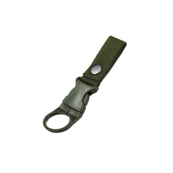 Outdoor Carabiner Tool Tactical Key Hook MOLLE Hanging Backpack Tool Bags - 2