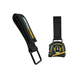 Measuring Tape Holder Tape Measure Holder Drill Impact Tool Holster for - MTP02-Black