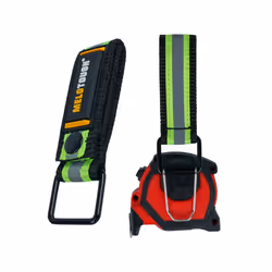 Measuring Tape Holder Tape Measure Holder Drill Impact Tool Holster for - MTP02-Green
