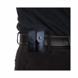 High Quality Knife Sheath Holster Pocket Hunt Flashlight Case Fold Knife - 3