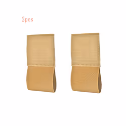 Tactical Elastic Tourniquet Holder EDC Pouch Plate Carrier Chest Rig Vest - 2pcs tan