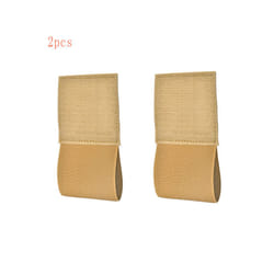 Tactical Elastic Tourniquet Holder EDC Pouch Plate Carrier Chest Rig Vest - 2pcs tan