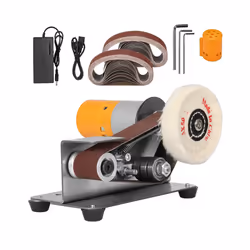 Mini Tool Bags Belt Grinding Machine Tool Sharpening Machine Sanding Grinding - Belt Sander B
